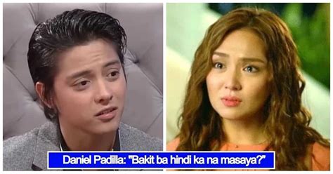 katryn bernardo scandal|'I was stupid': Daniel Padilla admits mistake but swears Kathryn .